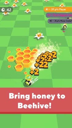 Bee.io! screenshot 3