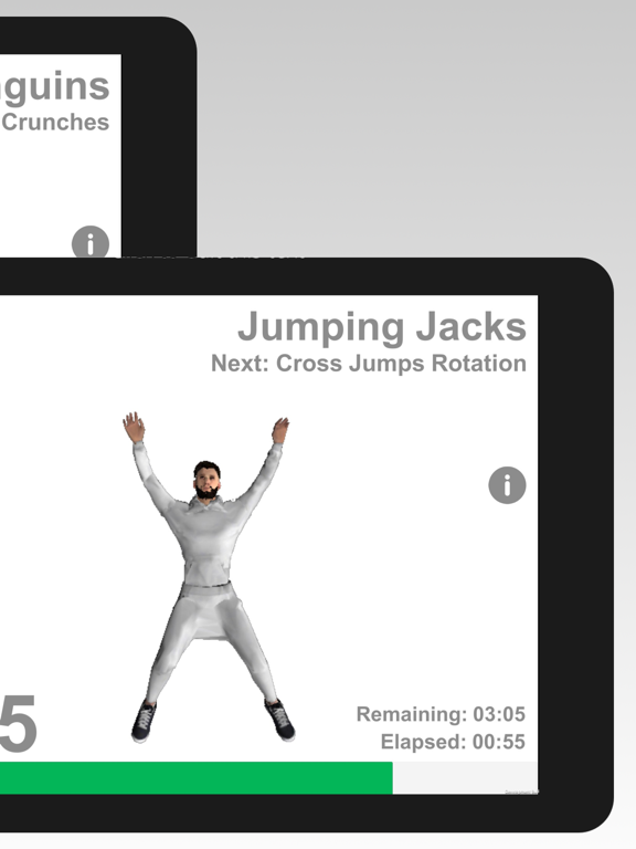 Screenshot #6 pour Quick Workout - Home Exercise