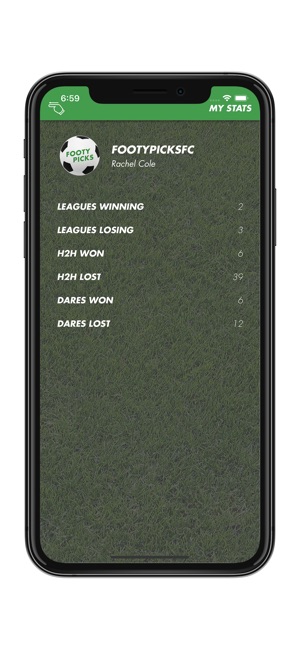 Footy Picks(圖3)-速報App