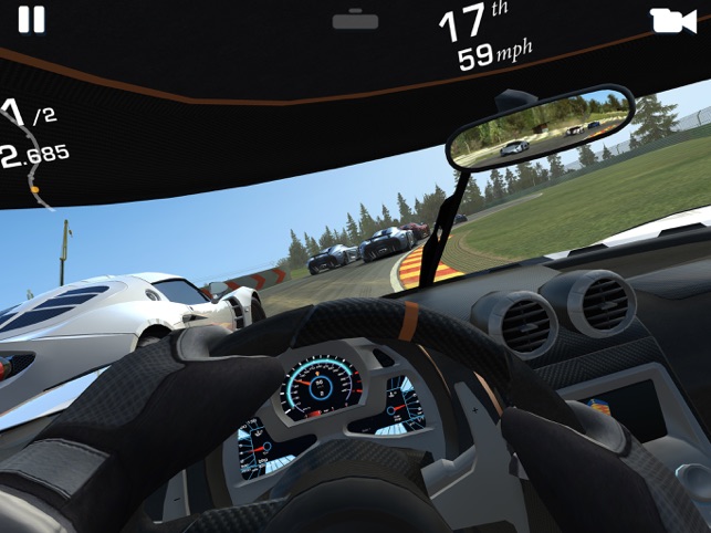 Real Racing 3 Screenshot