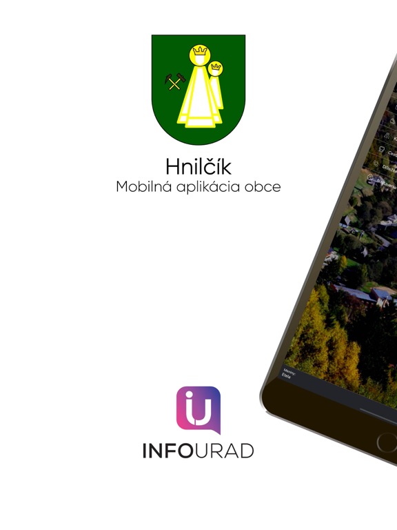 Screenshot #4 pour Obec Hnilčík