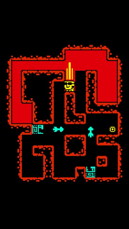 Tomb of the Mask: Color Maze screenshot 4