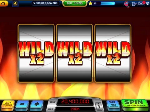 Win Vegas Classic Slots Casinoのおすすめ画像4