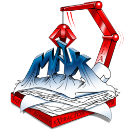 MAX - My Acronym eXtractor