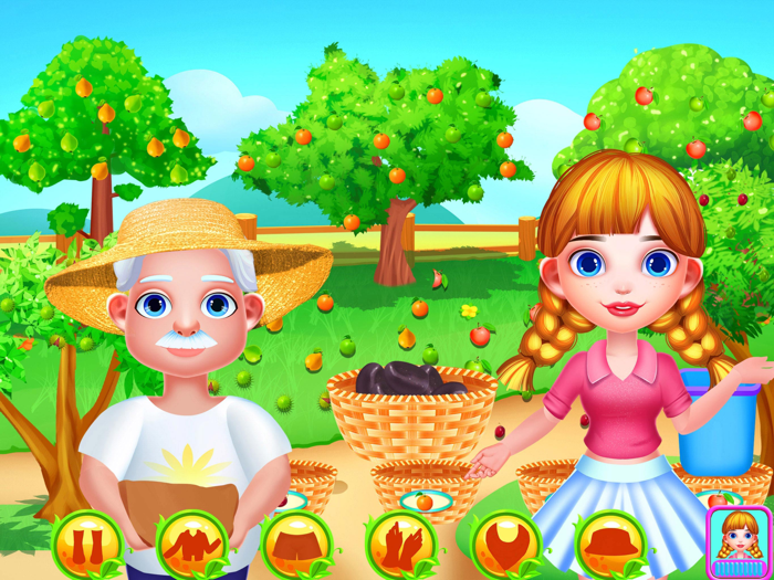 Dream Farm Town - My Story