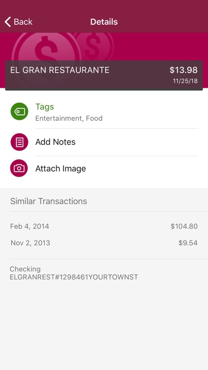 My First Bank Mobile screenshot-3
