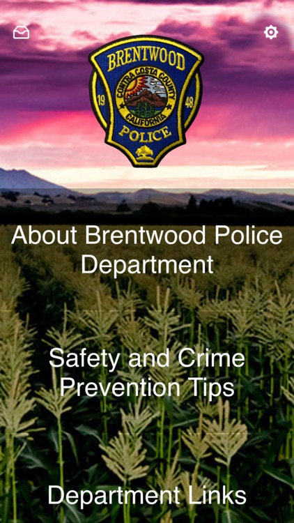 Brentwood Police Department