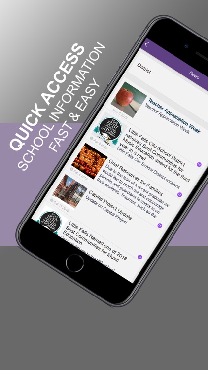 Little Falls City SD