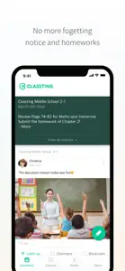 Classting screenshot #2 for iPhone
