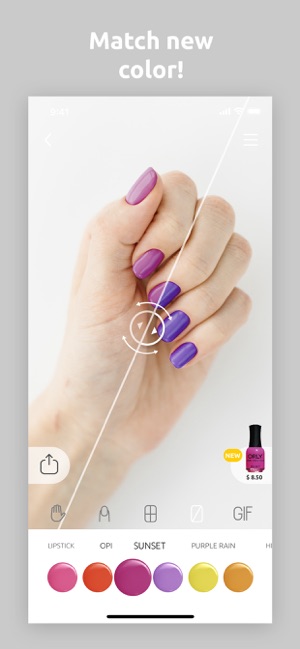 Wanna Nails Trên App Store
