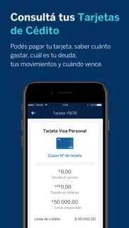 bbva uruguay iphone capturas de pantalla 4