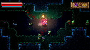 Wayward Souls screenshot