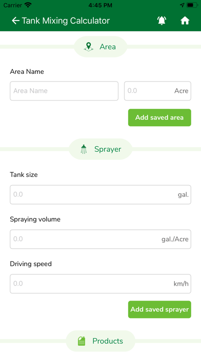 Syngenta GreenCast Turf App Screenshot