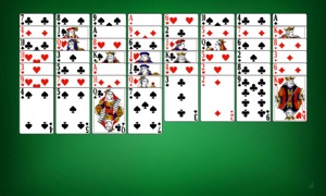 FreeCell - card game