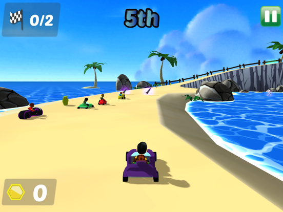 Screenshot #5 pour Dream Racer