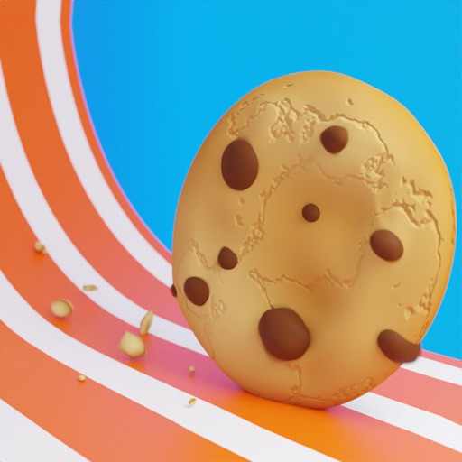 Cookie Rush 3D!