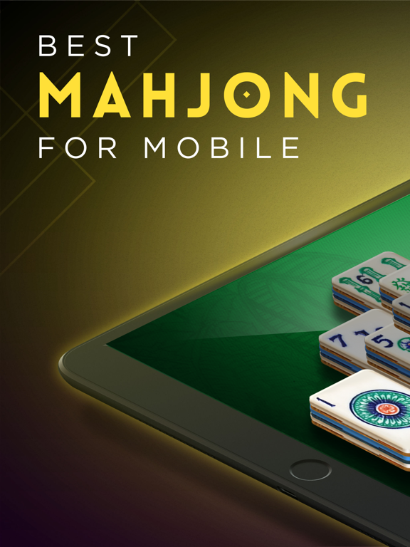 Screenshot #4 pour Mahjong Gold - Majong Master