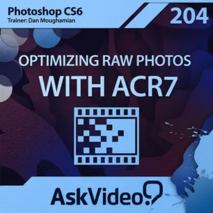 Raw Photos with ACR7 Course Cheats