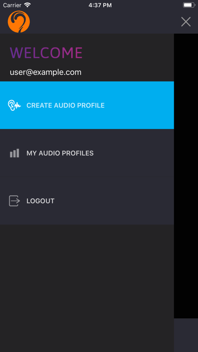 Heari Audio screenshot 3