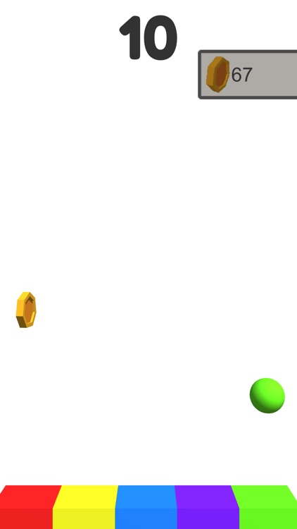 Falling Balls - Match Colors