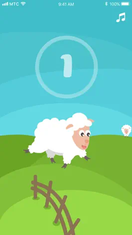 Game screenshot Sheep for sleep apk