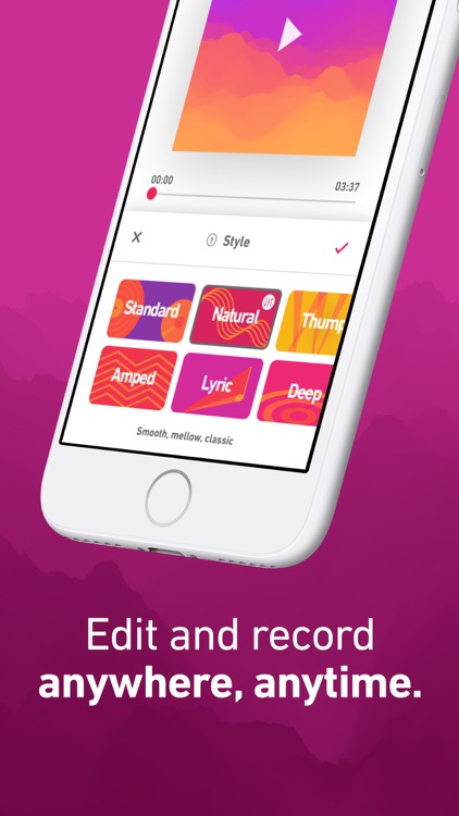 Dolby On: Record Audio & Video screenshot-4