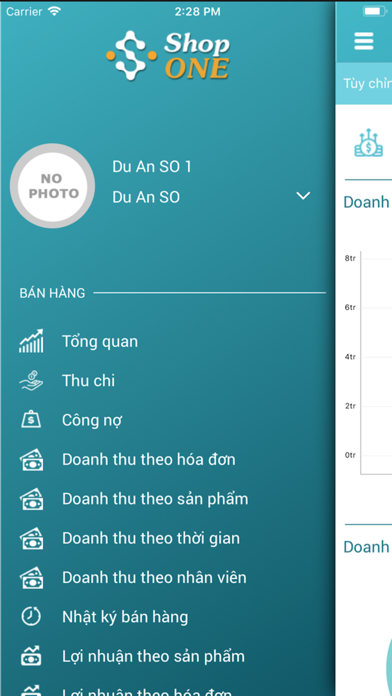 Screenshot #3 pour ShopOne