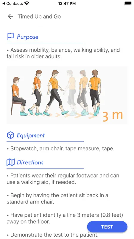 Test & Measure screenshot 4 of 8