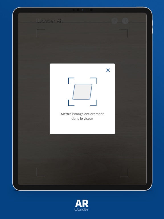 Screenshot #6 pour Wonder AR