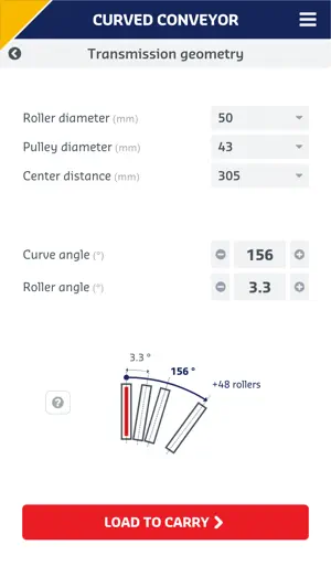 Conveyxonic Wizard ® screenshot 2