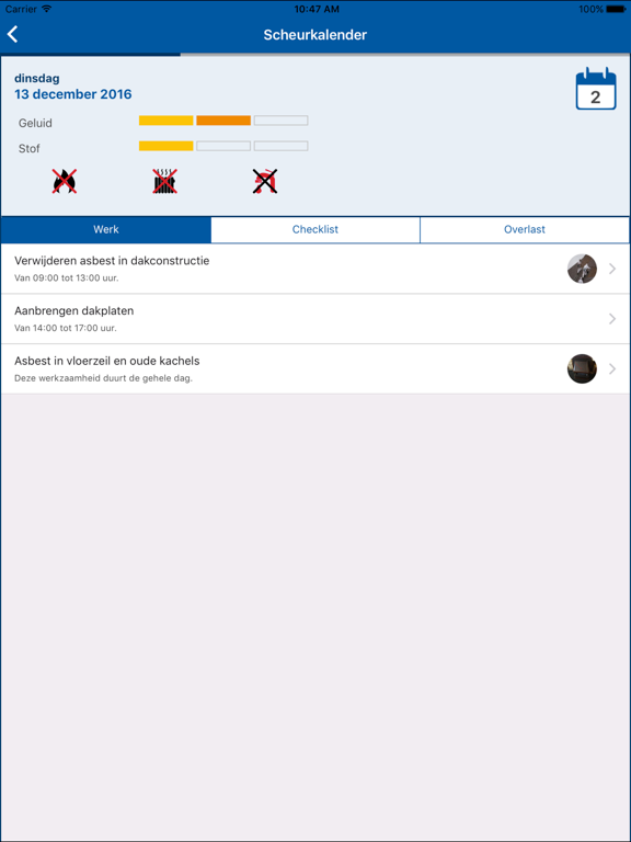 Screenshot #6 pour Talen Vastgoed Bewoners