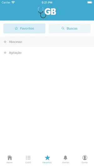 Guia Básico de Plantão screenshot 3
