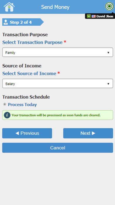 How to cancel & delete EDI International from iphone & ipad 3