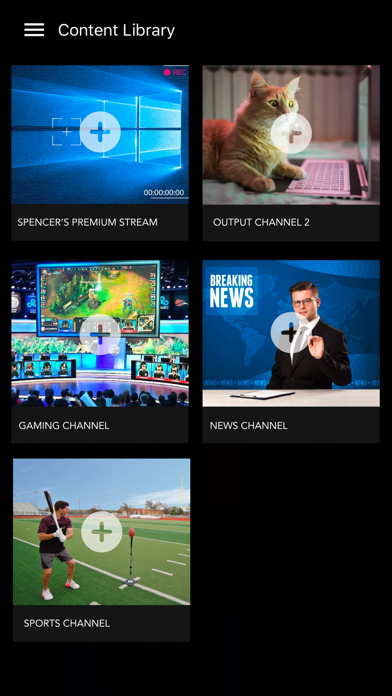 Screenshot #2 pour Skreens Now