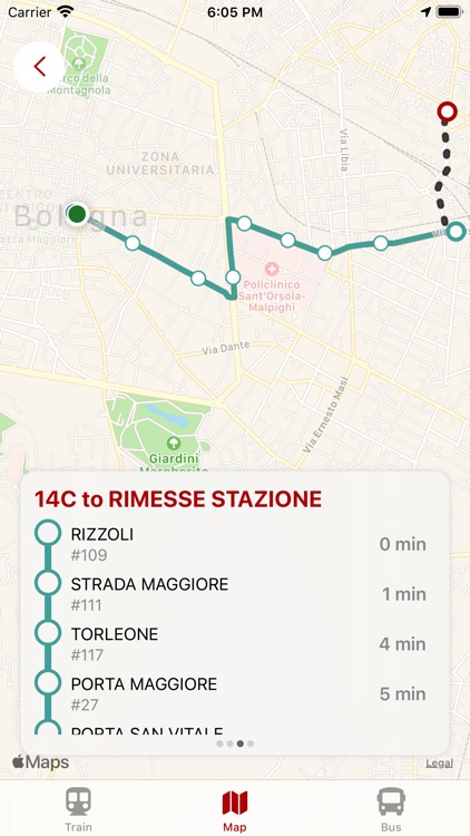 WeBus - Bologna & Ferrara screenshot-3