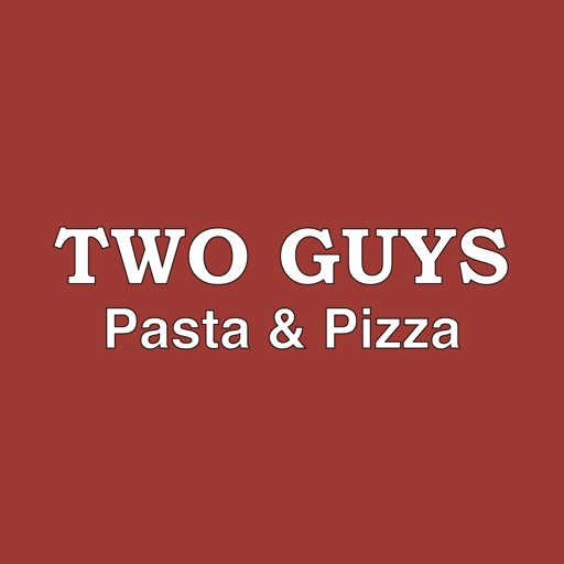 Two Guys Pasta & Pizza icon