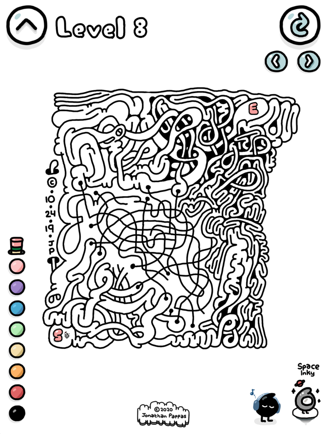 ‎Maze Jam Screenshot