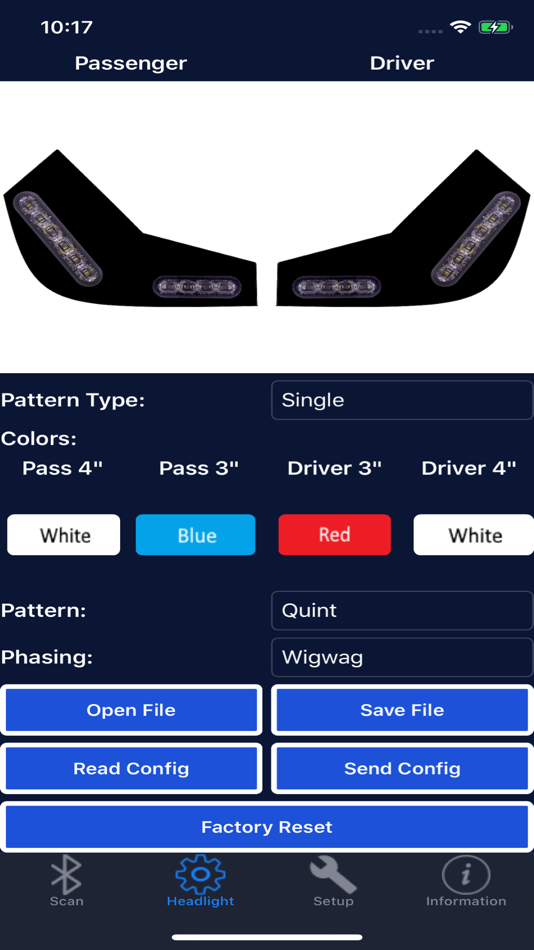 #2. ConfigureIT OEM (iOS) 由: SoundOff Signal