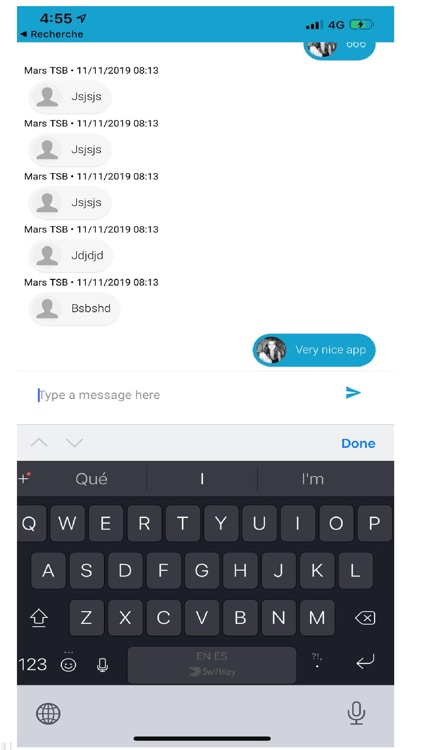 ITU-T MyWorkspace screenshot-7