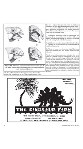 Prehistoric Times Magazineのおすすめ画像5
