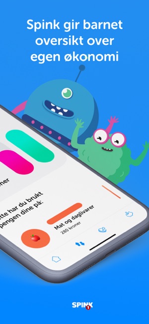 Spink On The App Store