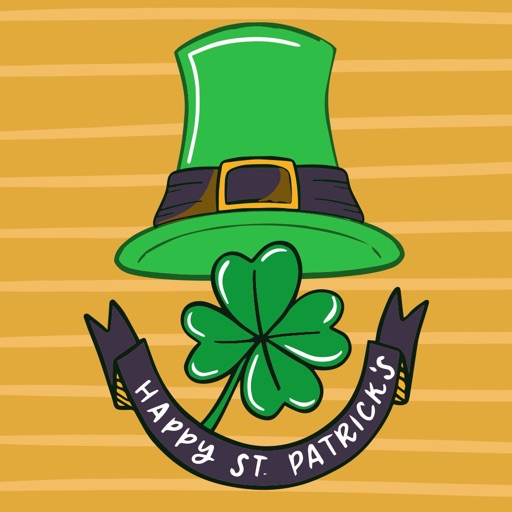 Lucky St Patrick's Day