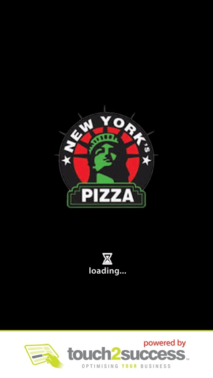 New York Pizza Cardiff.