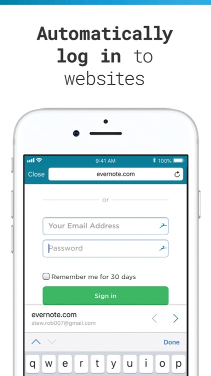 Dashlane Password Manager screenshot-1