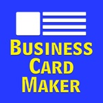 Business Card Maker - Own Card