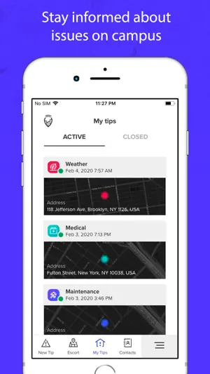 Incident Go screenshot 3