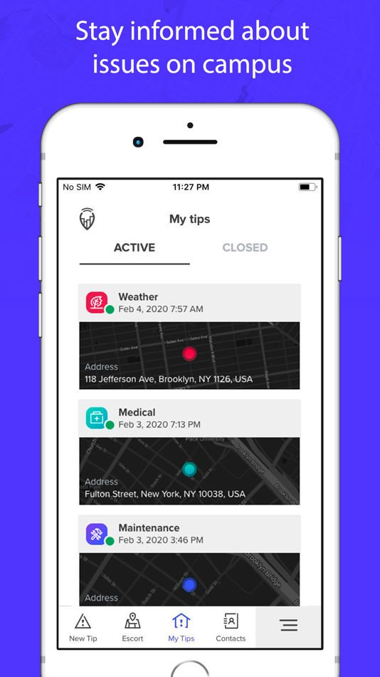 #3. Incident Go (iOS) 由: Police Priority, Inc.