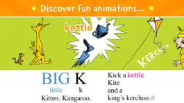 Game screenshot Dr. Seuss's ABC - Read & Learn apk