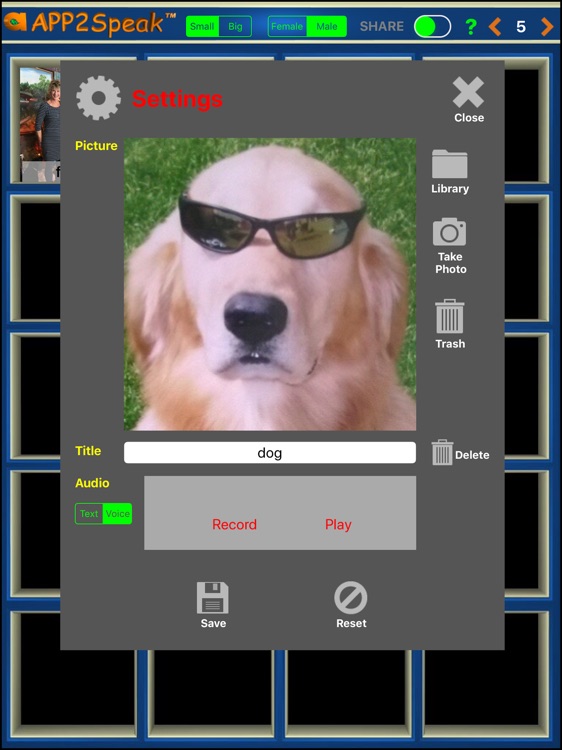 APP2Speak-VPP screenshot-6