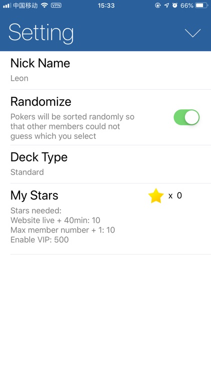 Scrum Poker Online Pro screenshot-7